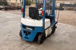 Carrello elevatore Komatsu 10 QLI