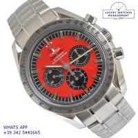 OMEGA Speedmaster “The Legend” Michael Schumacher