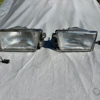 Alfa 75 fanali anteriori carrello