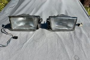 Alfa 75 fanali anteriori carrello