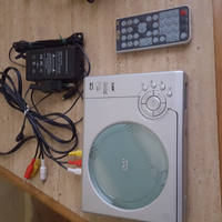 Lettore Dvd e cd audio