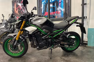 KAWASAKI Z 900 SE COME NUOVO