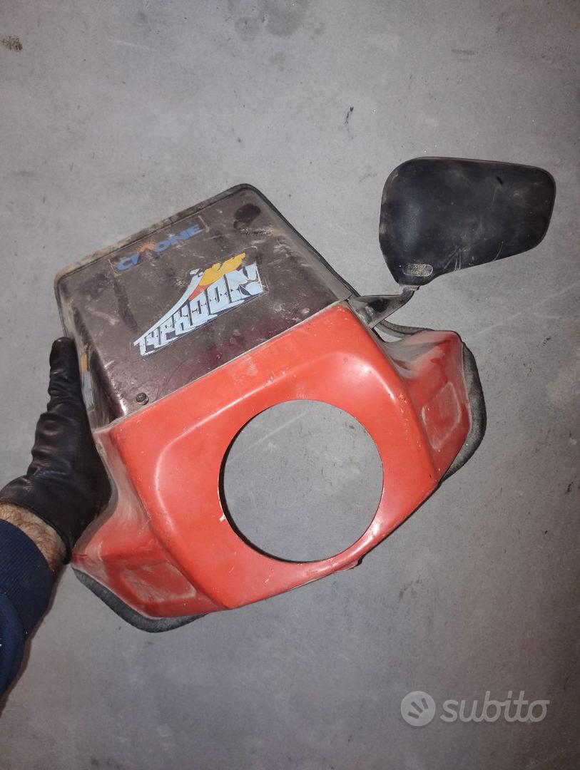 Subito PrimaVespa cupolino spoiler gordon vespa et3 125 primavera