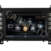 Autoradio Navigatore Mercedes SLK R171