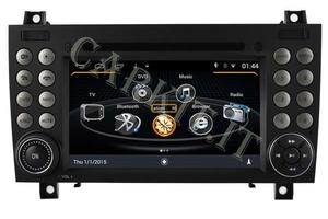 Autoradio Navigatore Mercedes SLK R171