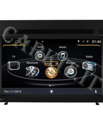 Autoradio Navigatore Mercedes SLK R171