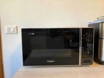 Microonde whirpool MWP 103 W