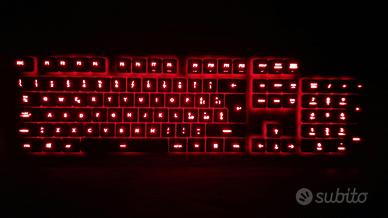 NUOVA Tastiera logitech g413 carbon