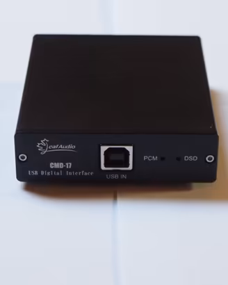 Scheda audio digitale usb