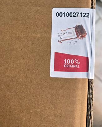 scambiatore saunier duval codice 0010027122