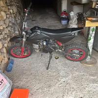 motore 125 4t pit bike