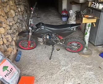motore 125 4t pit bike