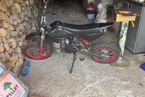 motore 125 4t pit bike
