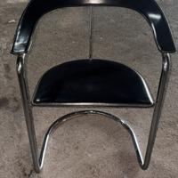 Sedia design Ursula di Arrben “Canasta”