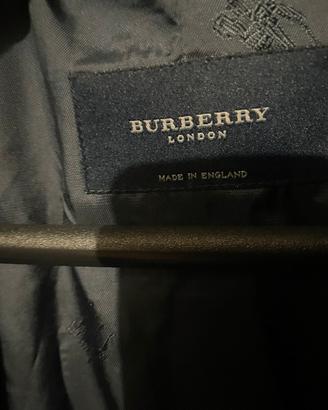 Cappotto burberry uomo