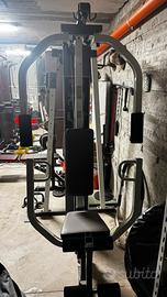 Palestra multifunzione