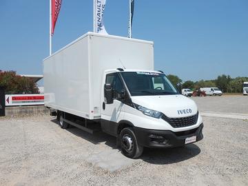 Iveco Daily 72C18 E6 furgonato con sponda