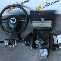 KIT AIRBAG VOLKSWAGEN GOLF 4