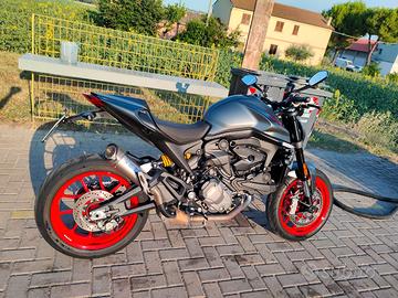 Ducati Monster 937 Plus 2021