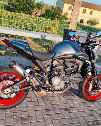Ducati Monster 937 Plus 2021