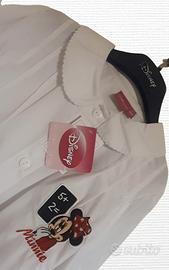 Grembiule scuola bambina 7 anni, Disney, nuovo 