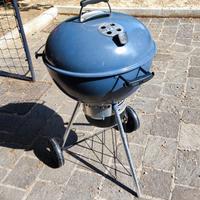 Barbecue WEBER a carbone MASTER-TOUCH 57 cm