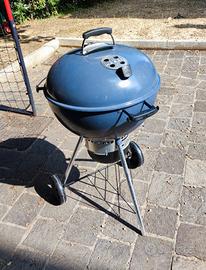 Barbecue WEBER a carbone MASTER-TOUCH 57 cm