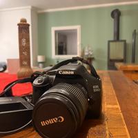 Canon Eos 550D