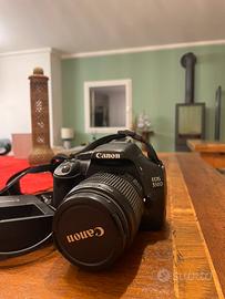 Canon Eos 550D