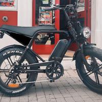 Bici eettrica, fat bike   V8 PRO