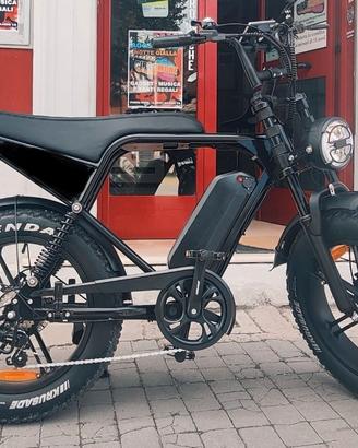 Bici eettrica, fat bike   V8 PRO