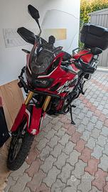 Honda Africa Twin 1000 DCT