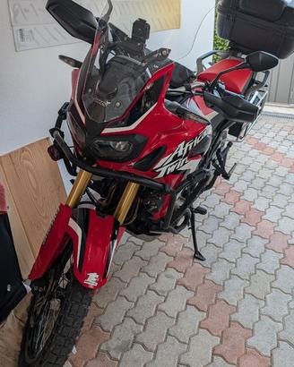 Honda Africa Twin 1000 DCT