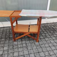 Tavolo da stiro in legno - con difetti