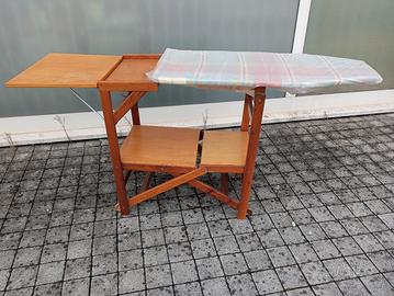 Tavolo da stiro in legno - con difetti