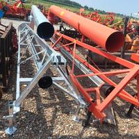 Turbina travaso acqua