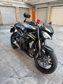 Street Triple 765 RS 2022 - 14.473km