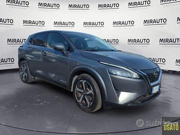 Nissan Qashqai 1.5 e-power N-Connecta 2wd