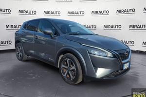 Nissan Qashqai 1.5 e-power N-Connecta 2wd