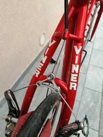 Ciclocross Viner  vintage  Campagnolo gravel