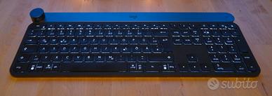 Tastiera Logitech Craft