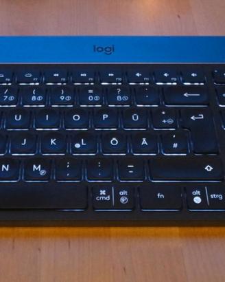 Tastiera Logitech Craft