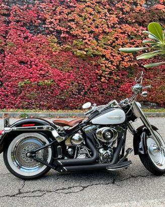 Harley Davidson FAT BOY