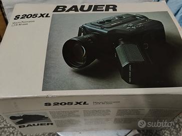 Bauer S 205xl sound 