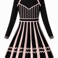 Abito Pinko pari al nuovo in viscosa taglia 42