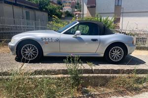 BMW Z3 - Modello Restyling