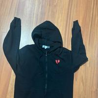 Felpa Comme des Garçons