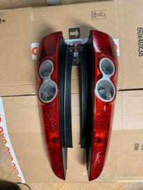 Coppia fanali posteriori ford fiesta 2006/08