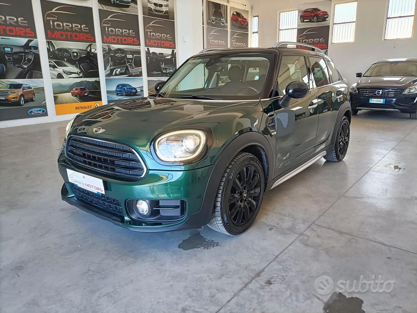 Mini Countryman 2017 photo 3