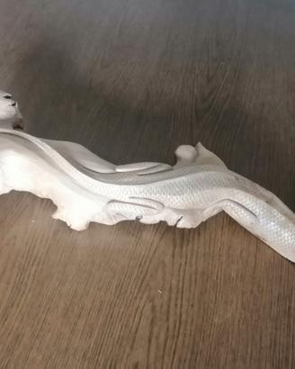 Scultura in legno